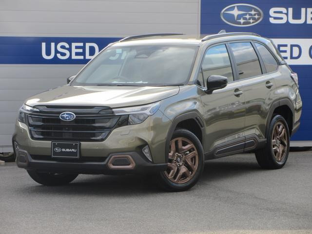 フォレスター 1.8 スポーツ EX 4WD 