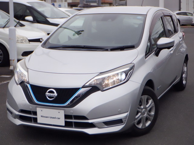 ノート 1.2 e-POWER X