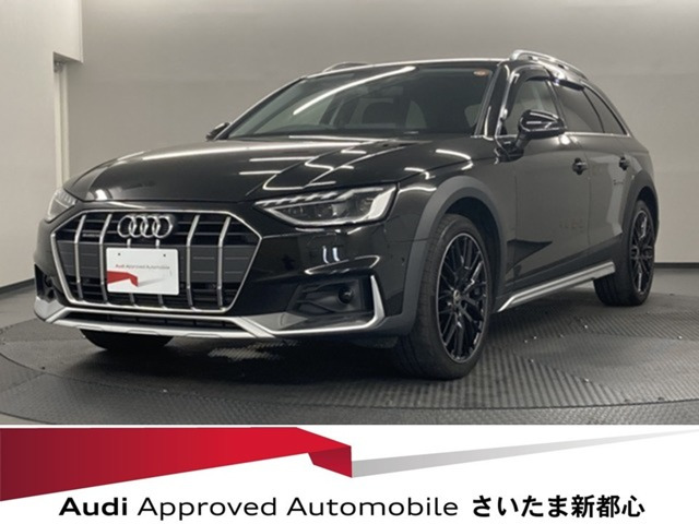 A4オールロードクワトロ 2.0 4WD