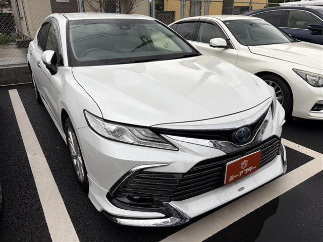 カムリ 2.5 G 禁煙車 フルモデリスタエアロ