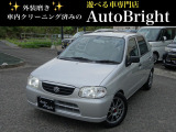 平成15年式、アルト 5MT車を入荷しました。グレードはLbスペシャル、ボディ色はシルキーシルバーメタリックです。車検取得後お渡しです。整備・内外装仕上後に自社にてノーマルからカスタムしました。