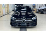 Cクラス C220d アバンギャルド AMGラインパッケージ (ISG搭載モデル) 