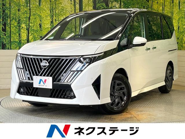 セレナ 1.4 e-POWER ハイウェイスターV 