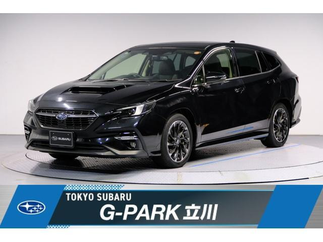 レヴォーグ 1.8 GT EX 4WD