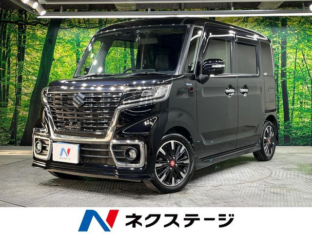 スペーシアカスタム ハイブリッド(HYBRID) XSターボ