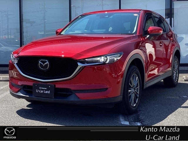 CX-5 2.0 20S スマートエディション 