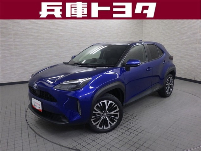 ヤリスクロス 1.5 ハイブリッド Z E-Four 4WD 