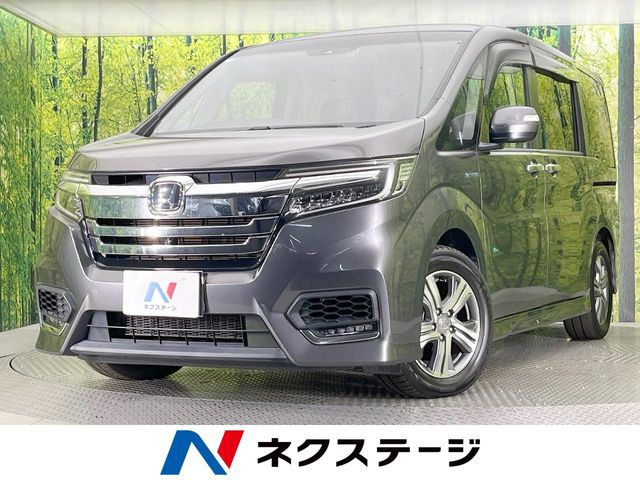 ステップワゴン 2.0 スパーダ ハイブリッド G ホンダセンシング