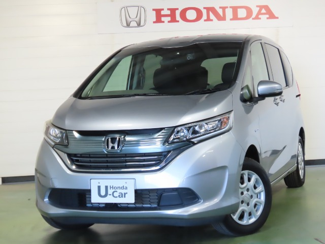 フリード 1.5 ハイブリッド G ホンダセンシング 4WD
