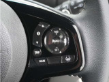 ◆アダプティブクルーズコントロール◆予め設定した車速内でクルマが自動的に加減速。前走車との適切な車間距離を維持しながら追従走行します。【LKAS】車線維持支援システムでステアリング操作を支援。