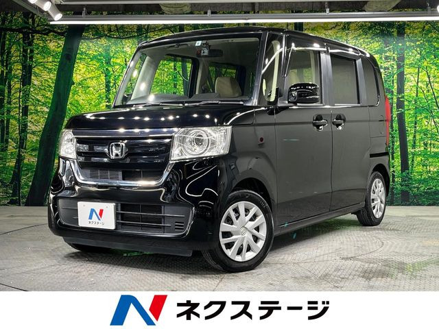 N-BOX G ホンダセンシング