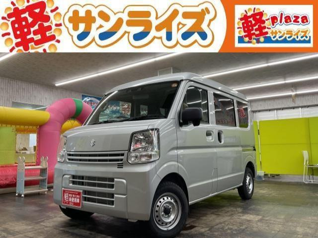 エブリイ PA リミテッド ハイルーフ 4WD