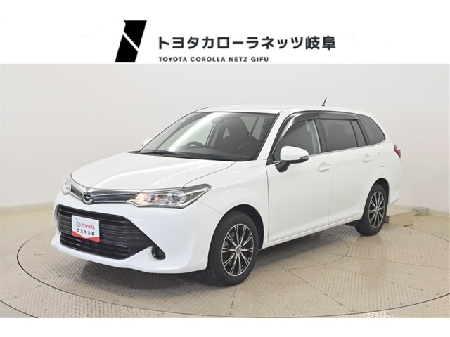 カローラフィールダー 1.5 G