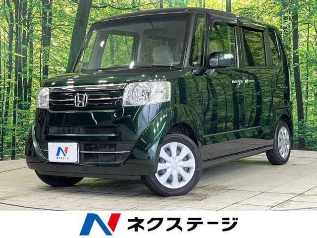 N-BOX G SSパッケージ 特別仕様車