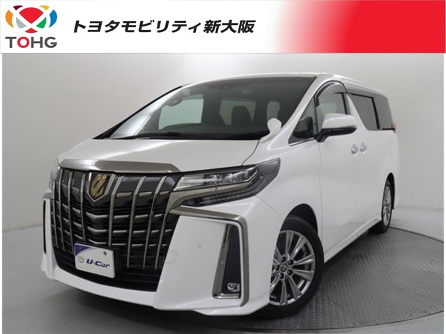 アルファード 2.5 S タイプゴールド Ⅱ