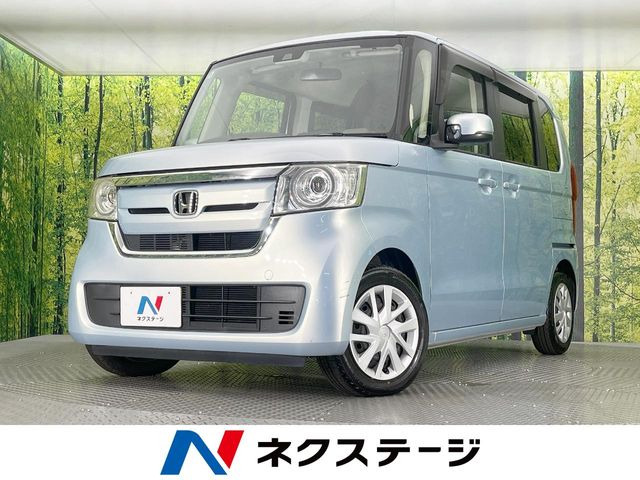 N-BOX G ホンダセンシング 