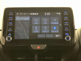 いまや必須装備「ナビゲーション」搭載!知らない場所に、スイスイッとドライブ。なんて便利な機能でしょうか?もう、これなしではハンドルを握れませんね!でも、運転中の操作は危険ですのでご注意ですね♪