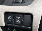 片側オートスライドドアでドアの開閉も楽ラクです。また、運転席からもボタン操作で開閉できるので便利です。