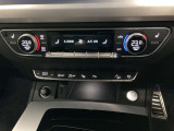 デジタル時代にふさわしいユーザーインターフェースであるMMIタッチレスポンスは、フラットな高解像度モニターで車両のセッティングやインフォテインメントを直感的に操作することが可能。