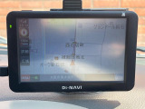 【ナビゲーション】使いやすいナビで目的地までしっかり案内してくれます。各種オーディオ再生機能も充実しており、お車の運転がさらに楽しくなります!!