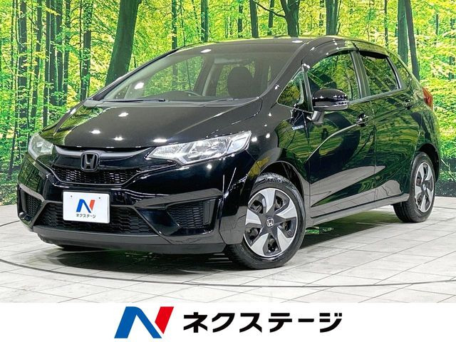 フィット 1.5 ハイブリッド Fパッケージ 