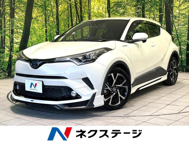 C-HR  G