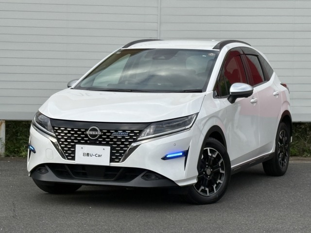 ノート 1.2 AUTECH FOUR 4WD