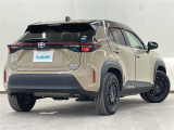 ヤリスクロス 1.5 ハイブリッド G E-Four 4WD 修復歴無し