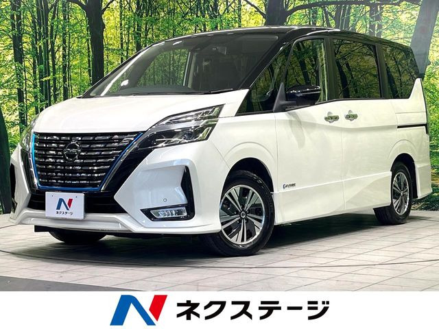 セレナ 1.2 e-POWER ハイウェイスターV 