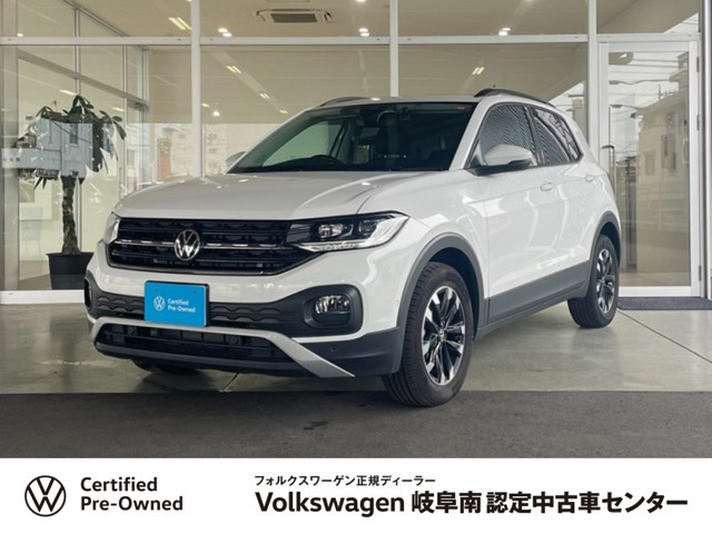 T-Cross TSI アクティブ