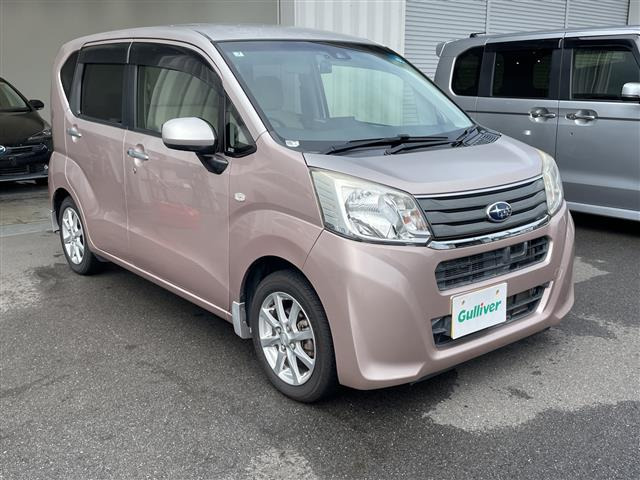 ステラ G スマートアシスト 4WD 修復歴無し