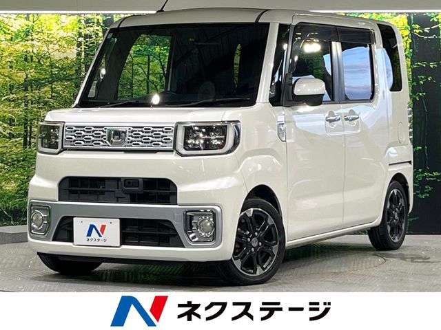 ウェイク G SA 