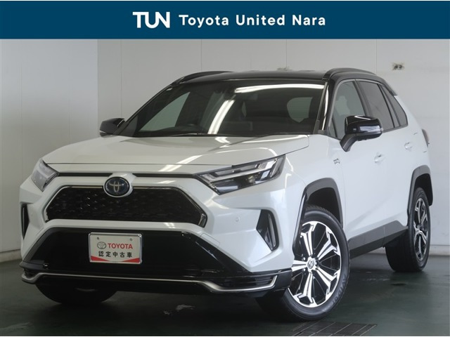RAV4 2.5 プラグインハイブリッド Z E-Four 4WD