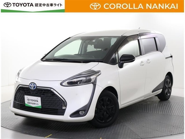 シエンタ ハイブリッド 1.5 G セーフティエディションII 