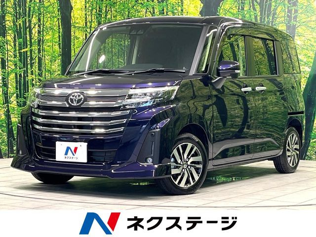 ルーミー 1.0 カスタム G