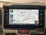 メモリーナビを搭載。楽しいドライブにナビは欠かせませんよね。Bluetoothも当然付いています♪好きな音楽を聴きながら今まで行ったことの無いところに行ってみませんか?