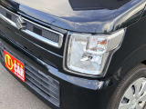 明るくて夜の暗い道も安心安全です。相手の車両にもアピールできるので更に安全!