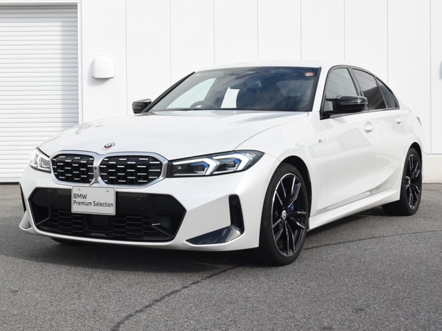 3シリーズセダン M340i xドライブ 4WD