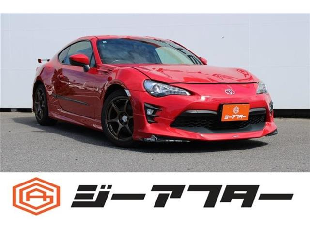 86 2.0 GT リミテッド 禁煙車 純正ナビ バックカメラ