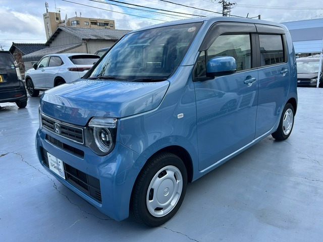 N-WGN L ホンダ センシング
