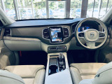 XC90 アルティメット B6 AWD 4WD 本革シート