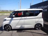 自分だけじゃなく、環境にも気持ち良く走れる日産のルークス