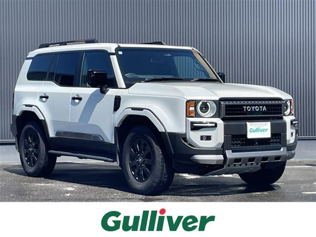 ランドクルーザー250 2.8 ZX ファースト エディション ディーゼル 4WD 本革シート