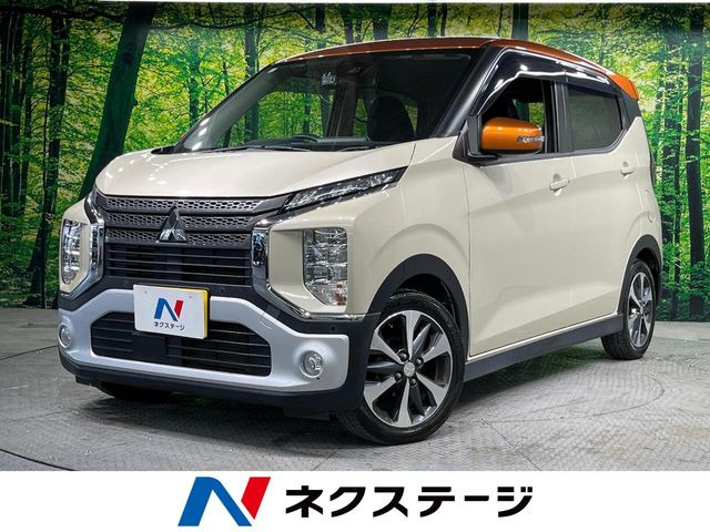 eKクロス G