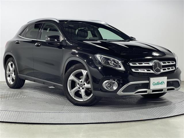 GLAクラス GLA180 本革シート 修復歴無し