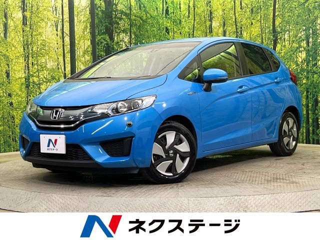 フィット 1.5 ハイブリッド Fパッケージ