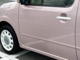 運転しやすい位置に配置された操作系。スムーズな操作で、集中して運転できます。快適な運転環境です。