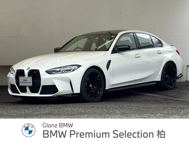 M3セダン コンペティション M xドライブ 4WD