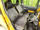 運転席シート廻りは使用感も少なく、良好な状態となっています。丁寧に使われていたことがよくわかりますね。