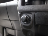 シガーソケットが付いているので、車から電源を取ることが出来ます!